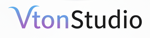 VTon Studio Logo